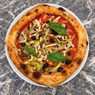 Pizza Verdura