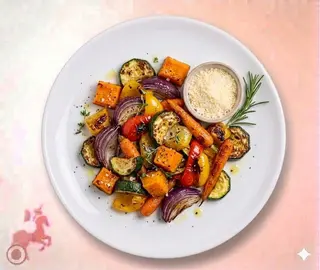 Verdure al forno