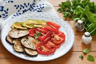 Verdure alla griglia