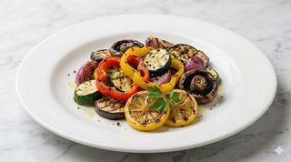 Verdure alla griglia