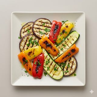Verdure alla griglia