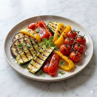 Verdure alla griglia