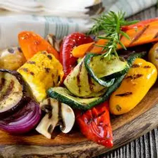 Verdure grigliate