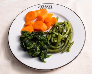 Mix di verdure lessate