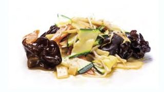 Verdure miste saltati