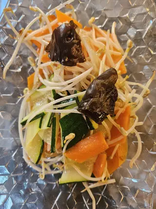 Verdure saltate