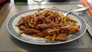 50 Vitello ai cinque colori - piccante