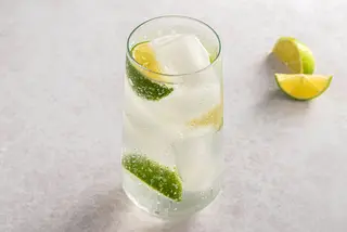 Vodka tonic