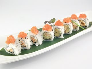 172 Vulcano roll