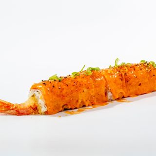 Vulcano roll