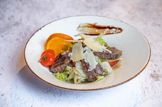Biftek salata