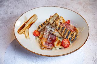 Caesar salata