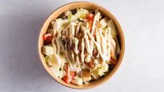 Caesar salata