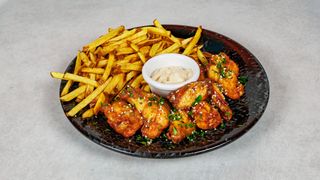 Teriyaki Wings