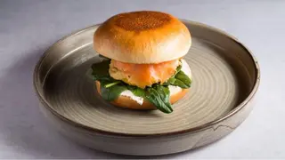  Nordic Egg Brioche