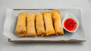 19. Prolećne rolnice春卷