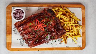 BBQ Ribs