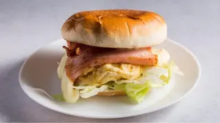  SoHa Egg Brioche