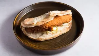  Sorriso Con Pollo Impanato