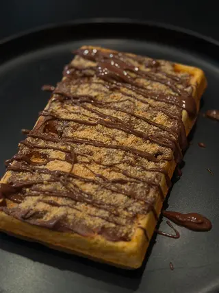 Waffle Nutella plazma 300g