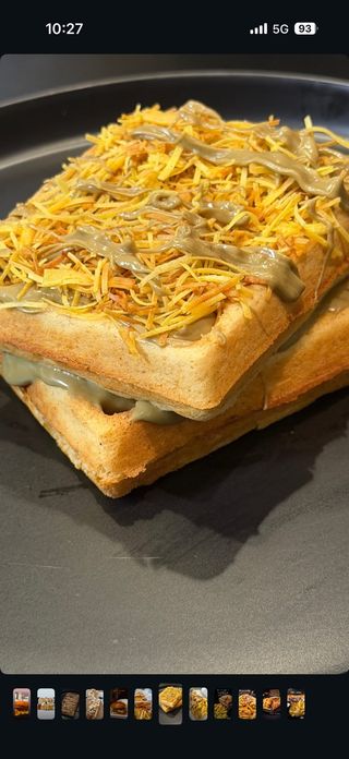 Waffle Pistacije, plazma 300g