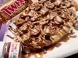 Waffle Twix