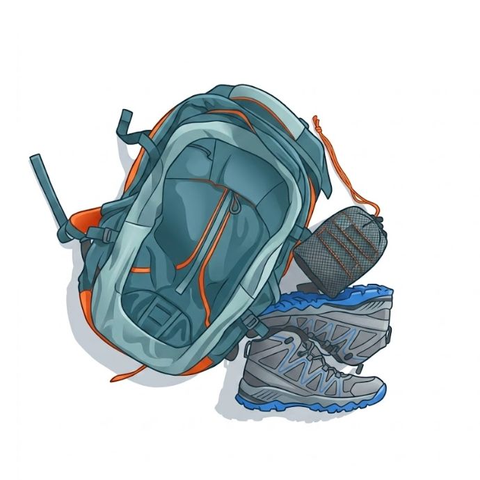 Walk and Travel Accessories