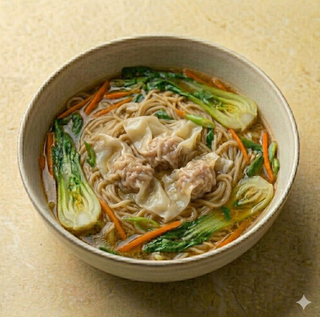Wanton in brodo