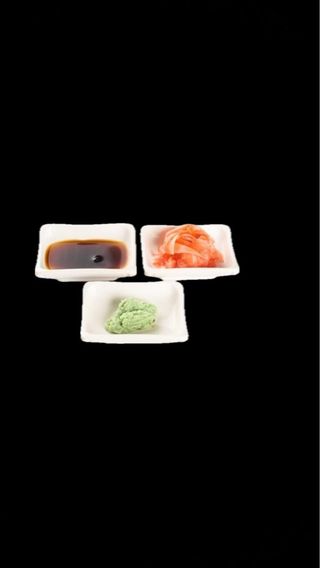 Wasabi sos