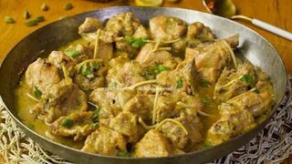 White chicken karahi 1 kg