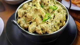 White mutton karahi 1 kg