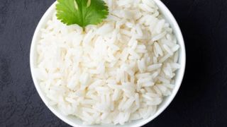 White rice