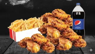 Wings bucket
