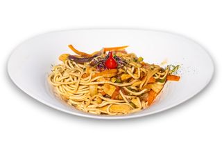 Wok piletina