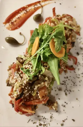 Pileći wok