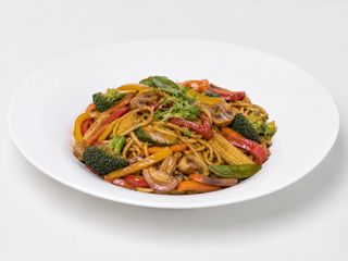 Wok povrtne eksplozije
