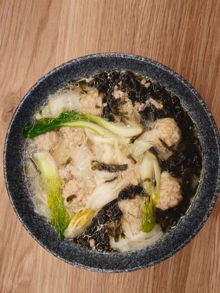 35. Wonton
