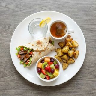 Wrap Combo