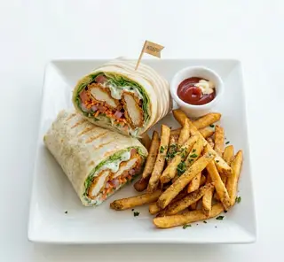 Wrap Crispy