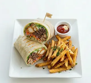 Wrap Mixte