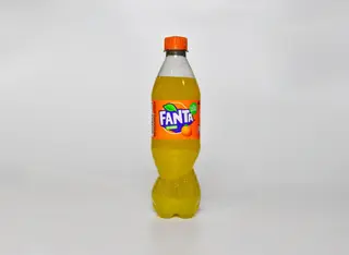 Fanta Orange 0,5 l