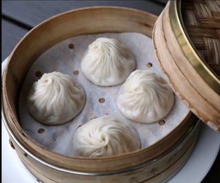 23. Xiao long bao 4 pezzi