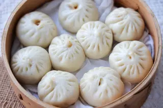 11c. Xiao longbao 4 pezzi