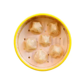 Xiaolongbao al vapore 6 pezzi
