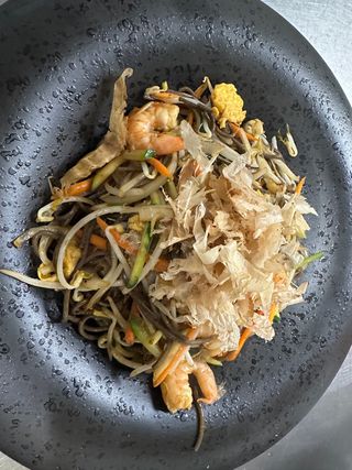 Yaki soba