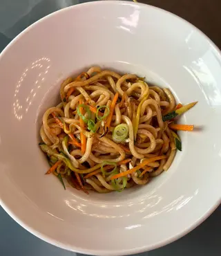 Yaki udon