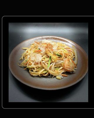 Yaki udon