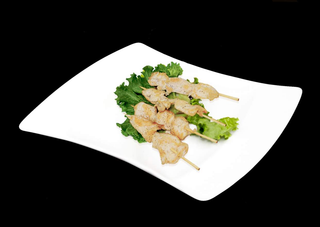 307. Yakitori 4 pezzi