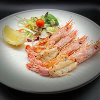 Yakizakana ebi