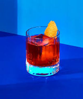 Yakuza Negroni